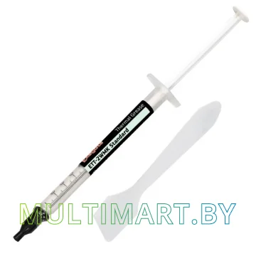 Термопаста ExeGate ETТ-2WMK Standart 1.5 г (EX282350RUS)